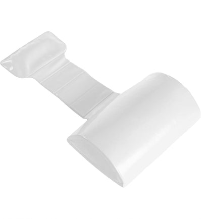 Super Soft Weighted Head & Neck Pillow for Pool & Spa