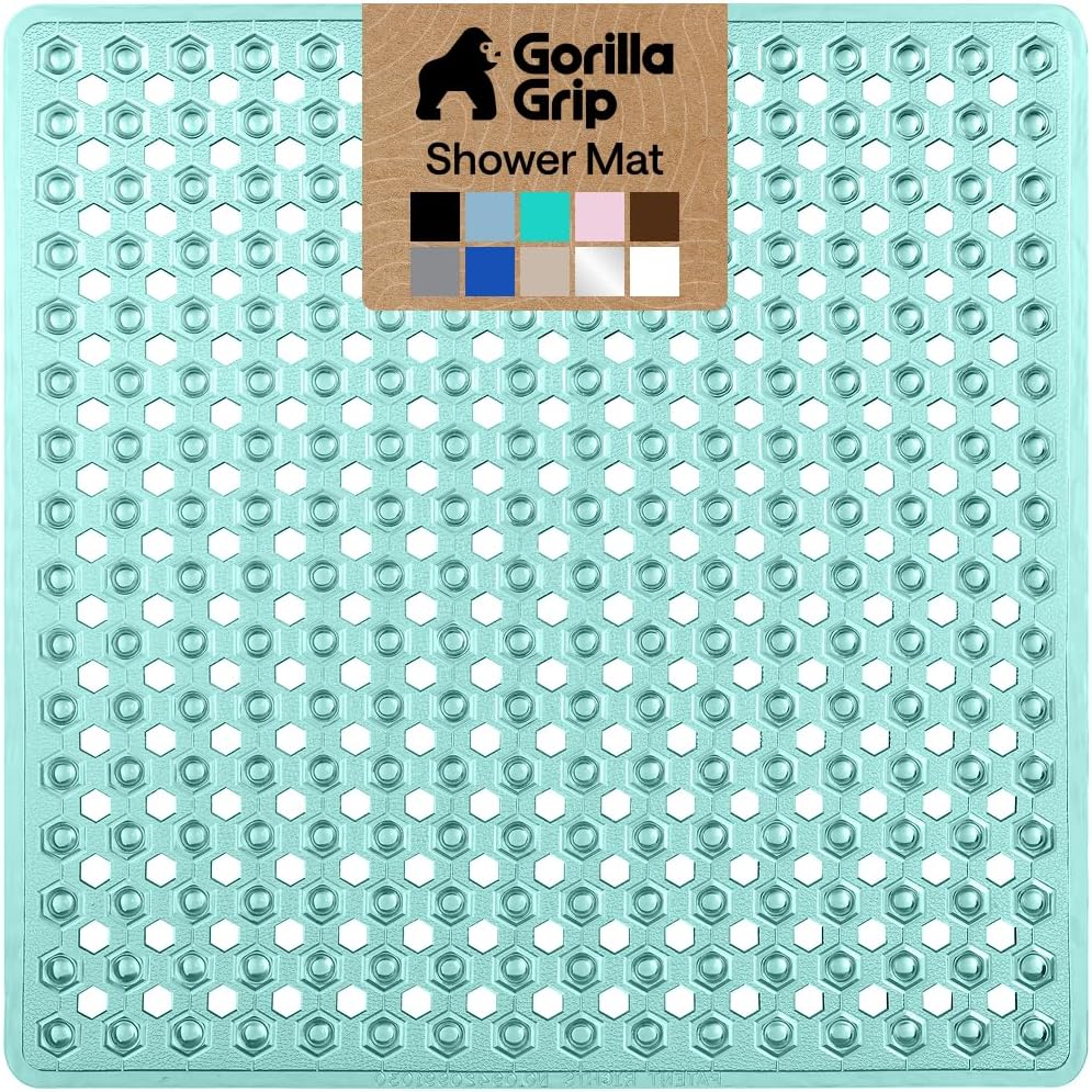 Bath Tub Shower Mat, Bathtub Floor Liner, 35x16 Clear
