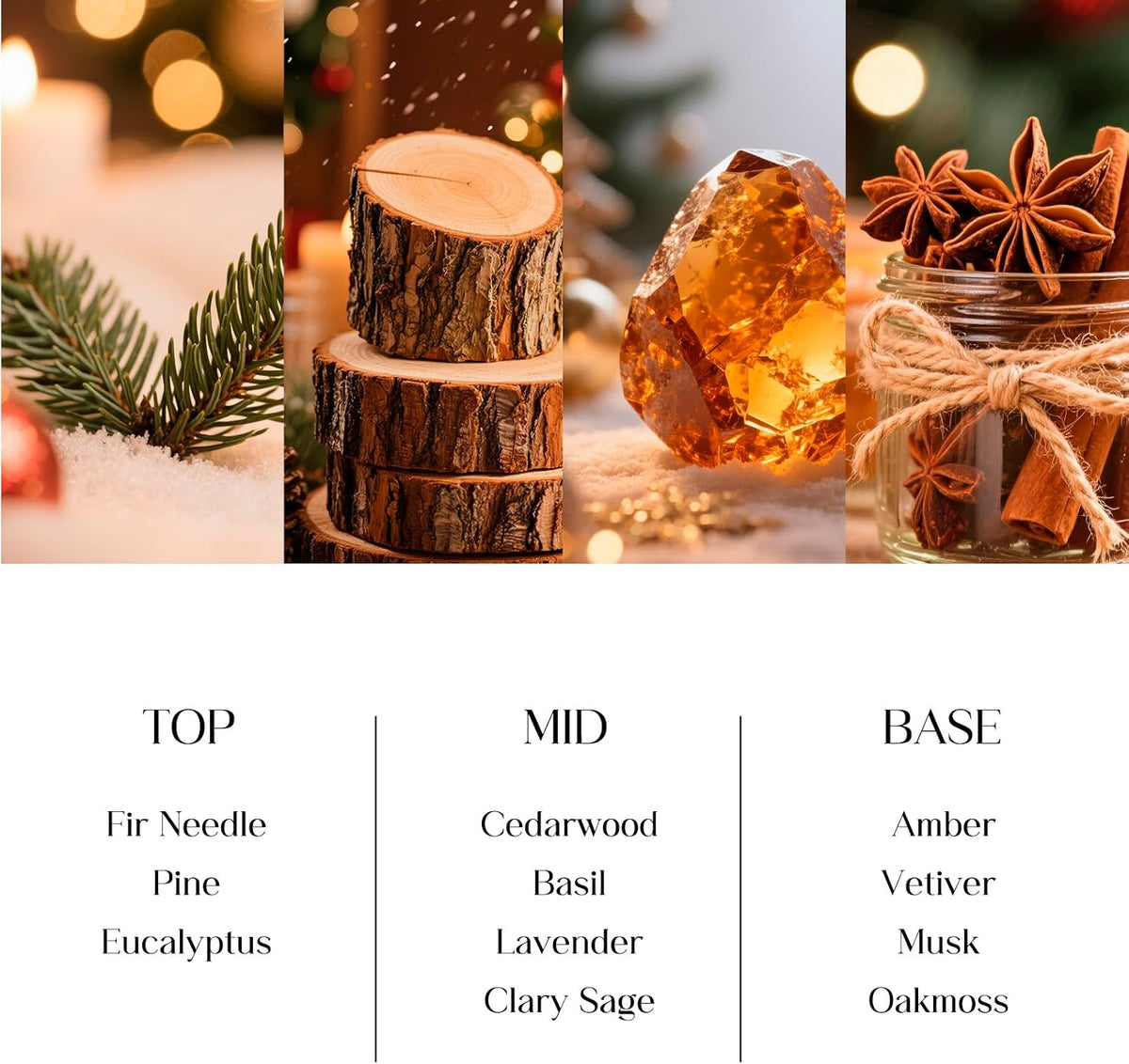 Reed Diffuser Set, 6.7 oz Eucalyptus Scented Diffuser with Sticks, Home Fragrance Reed Diffuser for Bathroom Shelf Decor