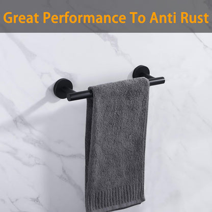 Nolimas Brushed Nickel Bath Towel Bar Single Bars Towel Rack Rod Classic Wall Mounted SUS304 Stainless Steel Bathroom Towel Holder Toilet Kitchen Towel Shelf Single Layer,24 inches