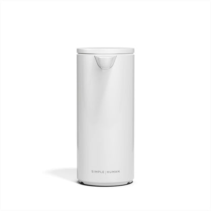 Liquid Sensor Pump, 9 oz Automatic Soap Dispenser for Kitchen and Bathroom, Touchless Motion Sensor, Variable Dispense, Rechargeable, No-Drip Spout, High-Grade Brass Stainless Steel