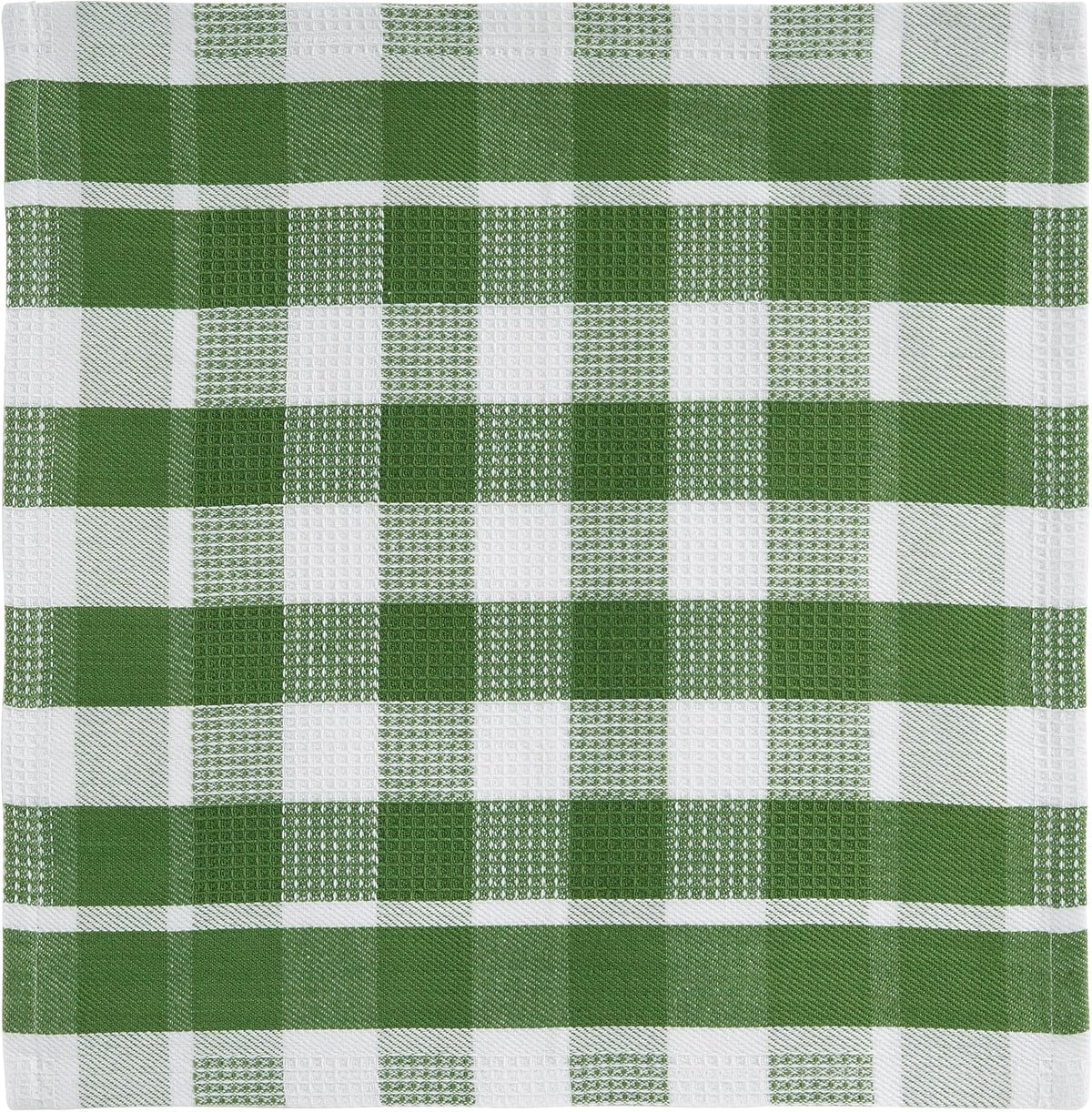 Dish Towels for Kitchen 100% Cotton Tightly Woven - Olive