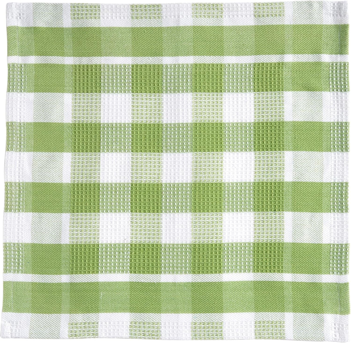 Dish Towels for Kitchen 100% Cotton Tightly Woven - Olive