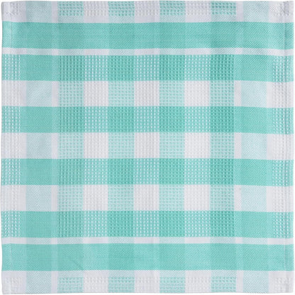 Dish Towels for Kitchen 100% Cotton Tightly Woven - Olive
