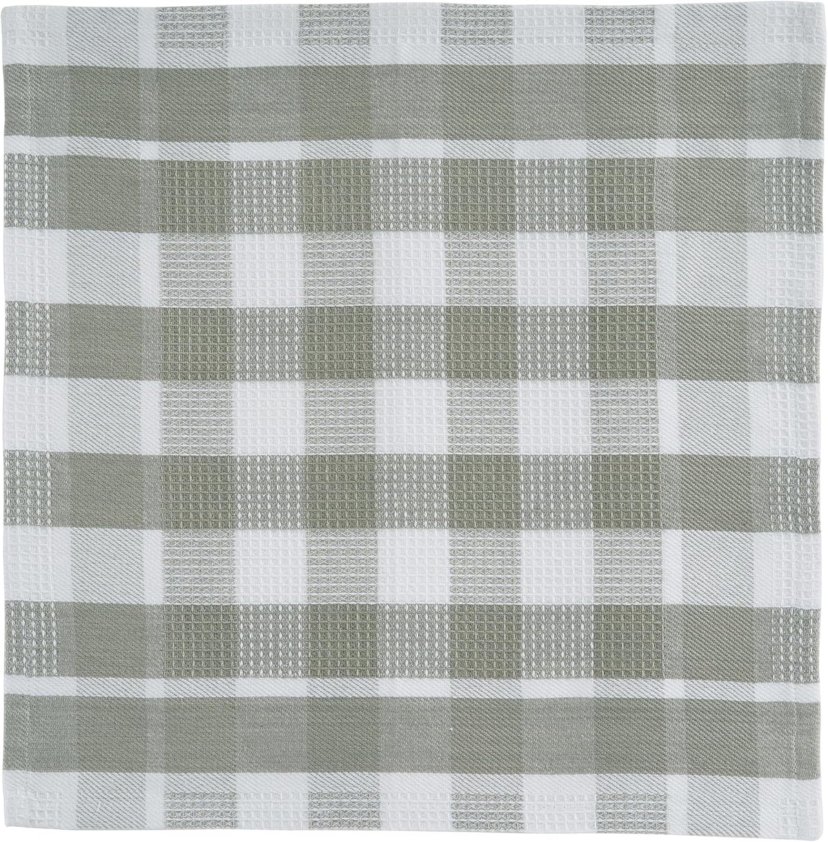 Dish Towels for Kitchen 100% Cotton Tightly Woven - Olive