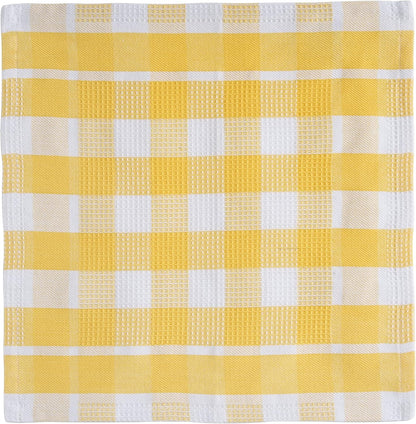 Dish Towels for Kitchen 100% Cotton Tightly Woven - Olive