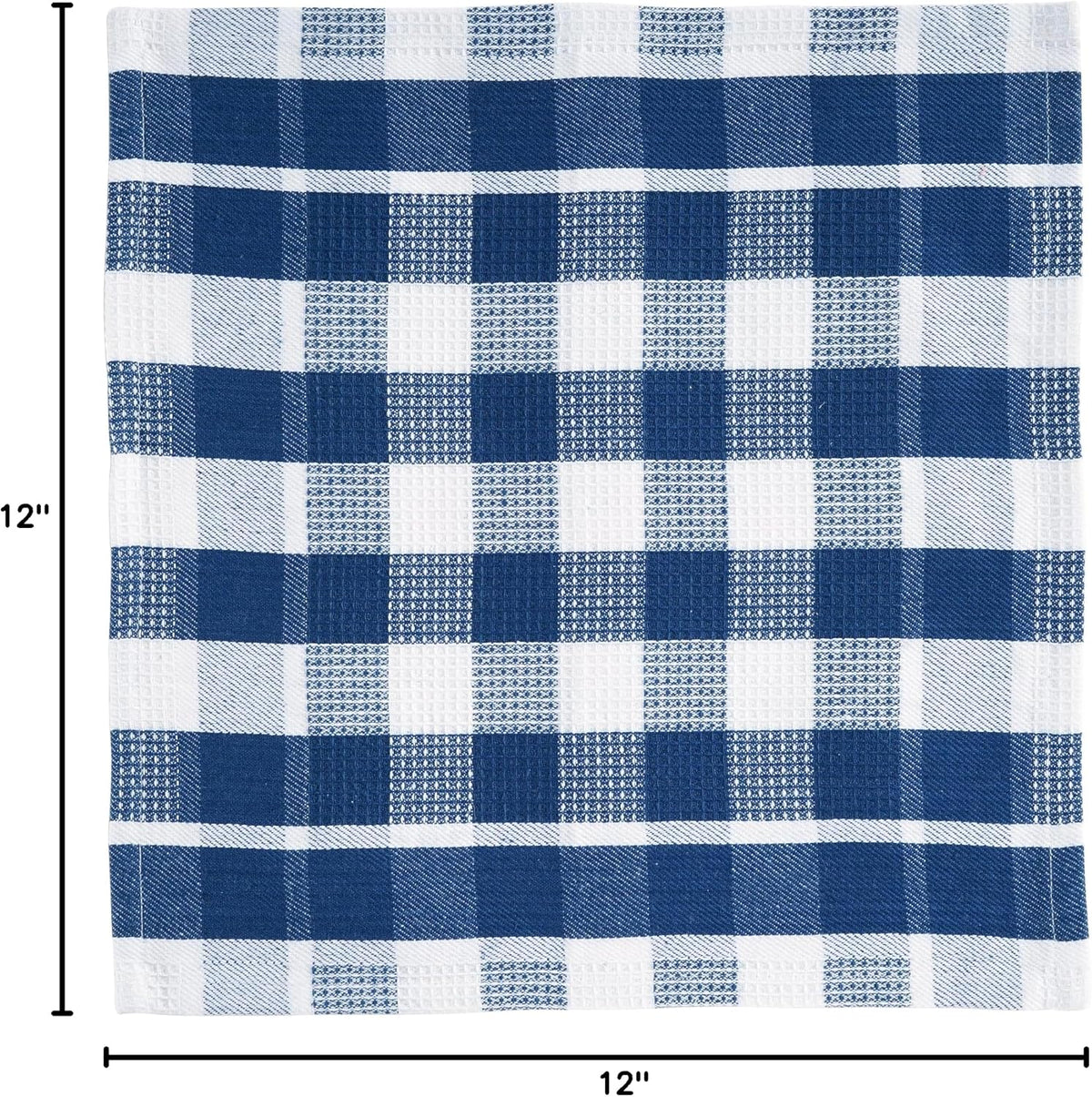 Dish Towels for Kitchen 100% Cotton Tightly Woven - Olive