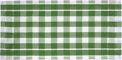 Dish Towels for Kitchen 100% Cotton Tightly Woven - Olive