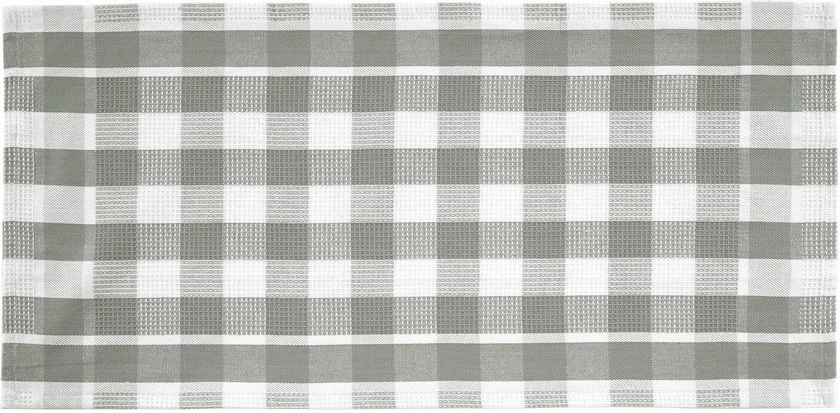 Dish Towels for Kitchen 100% Cotton Tightly Woven - Olive