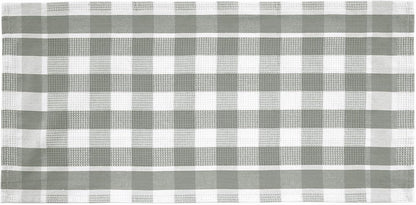 Dish Towels for Kitchen 100% Cotton Tightly Woven - Olive
