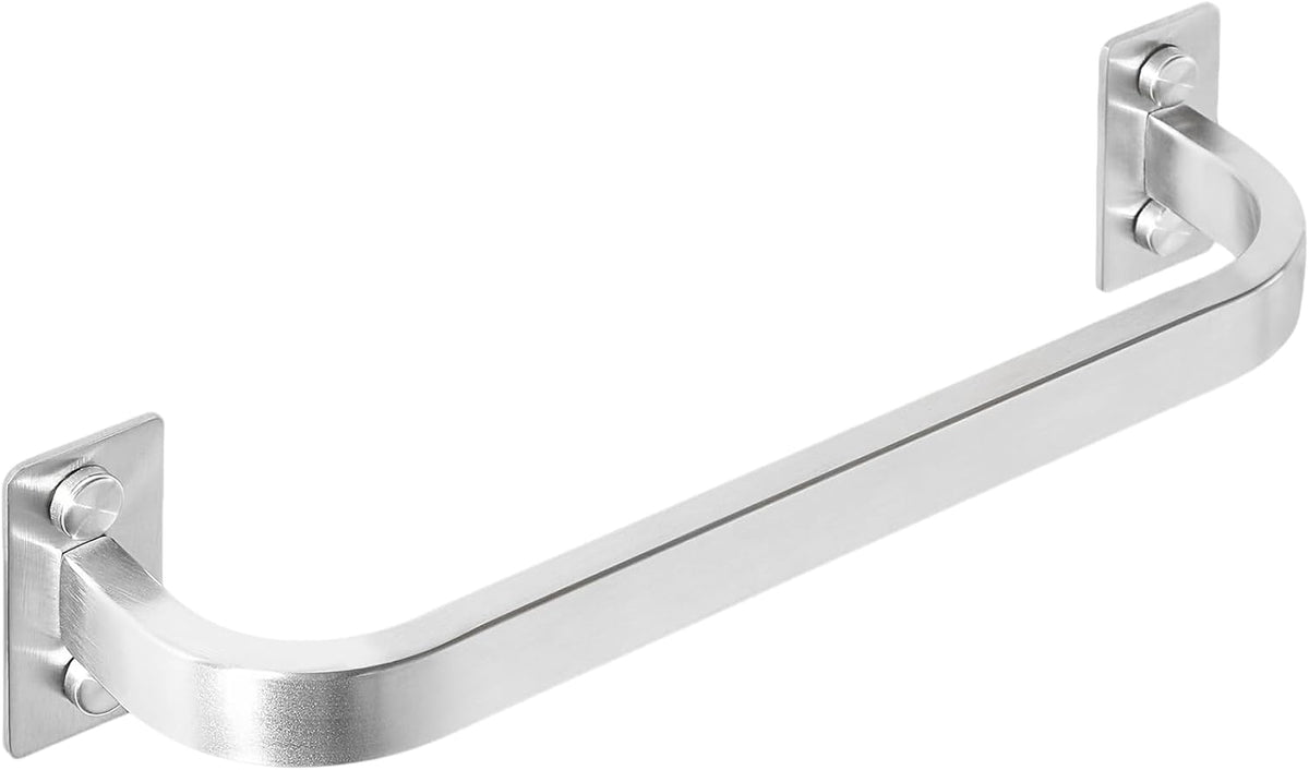 Bathroom Towel Bar, 10 inch Towel Racks, Matte Black