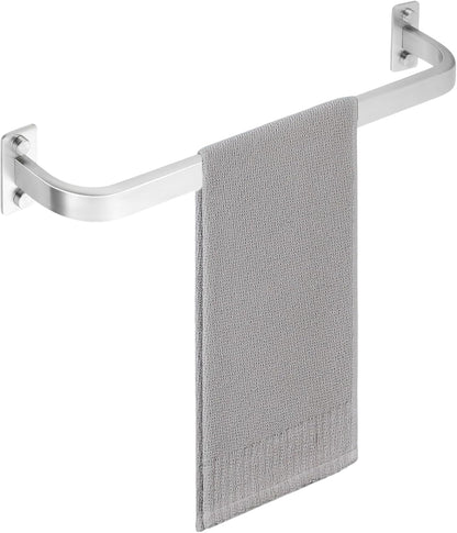 Bathroom Towel Bar, 10 inch Towel Racks, Matte Black
