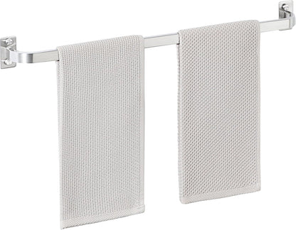 Bathroom Towel Bar, 10 inch Towel Racks, Matte Black