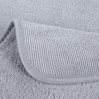 330 GSM Poly Blend Microfiber Quick Dry Hand Towel, 16x30 in