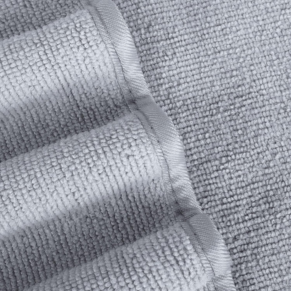 330 GSM Poly Blend Microfiber Quick Dry Hand Towel, 16x30 in