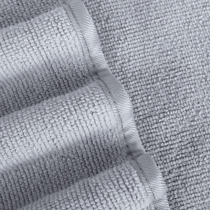 330 GSM Poly Blend Microfiber Quick Dry Hand Towel, 16x30 in