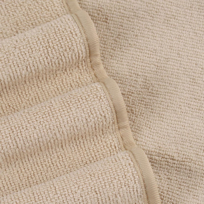 330 GSM Poly Blend Microfiber Quick Dry Hand Towel, 16x30 in