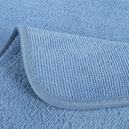 330 GSM Poly Blend Microfiber Quick Dry Hand Towel, 16x30 in