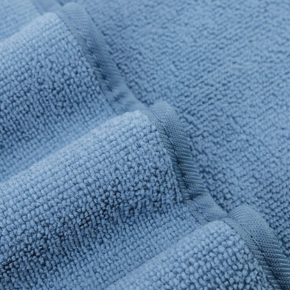 330 GSM Poly Blend Microfiber Quick Dry Hand Towel, 16x30 in