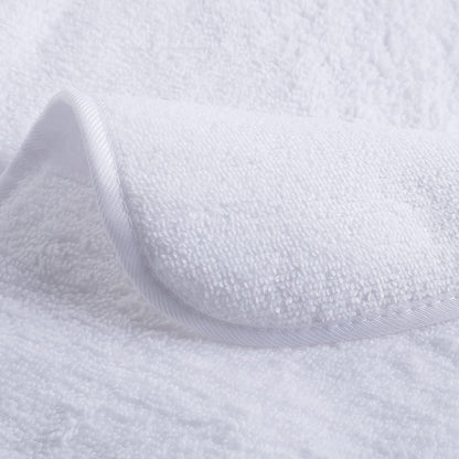 330 GSM Poly Blend Microfiber Quick Dry Hand Towel, 16x30 in