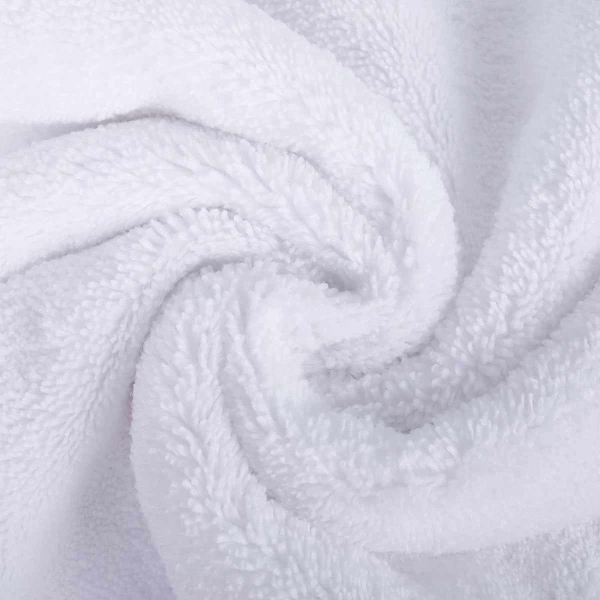 330 GSM Poly Blend Microfiber Quick Dry Hand Towel, 16x30 in