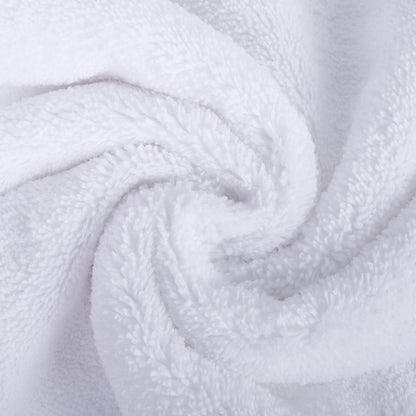 330 GSM Poly Blend Microfiber Quick Dry Hand Towel, 16x30 in