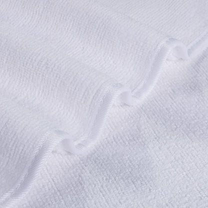330 GSM Poly Blend Microfiber Quick Dry Hand Towel, 16x30 in