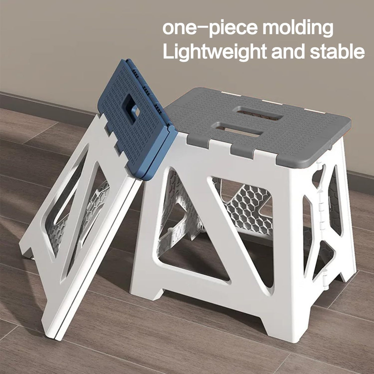 Foldables Shower Chair Seats for Inside Shower Stool Bench Folding Stools Adults Elderly and Disabled Tub Benches Bathroom (Blue Seat Size Foldable ShowerChair 15.7x8.3x12.5)