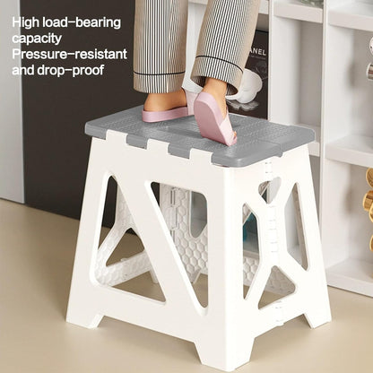 Foldables Shower Chair Seats for Inside Shower Stool Bench Folding Stools Adults Elderly and Disabled Tub Benches Bathroom (Blue Seat Size Foldable ShowerChair 15.7x8.3x12.5)