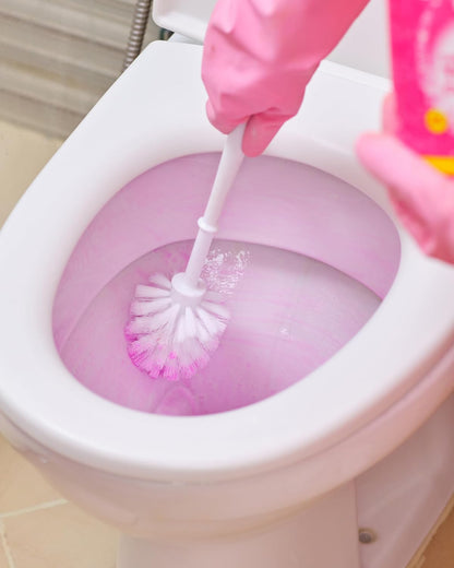 The Pink Stuff Miracle Toilet Gel Cleaner, 25 Fl Oz