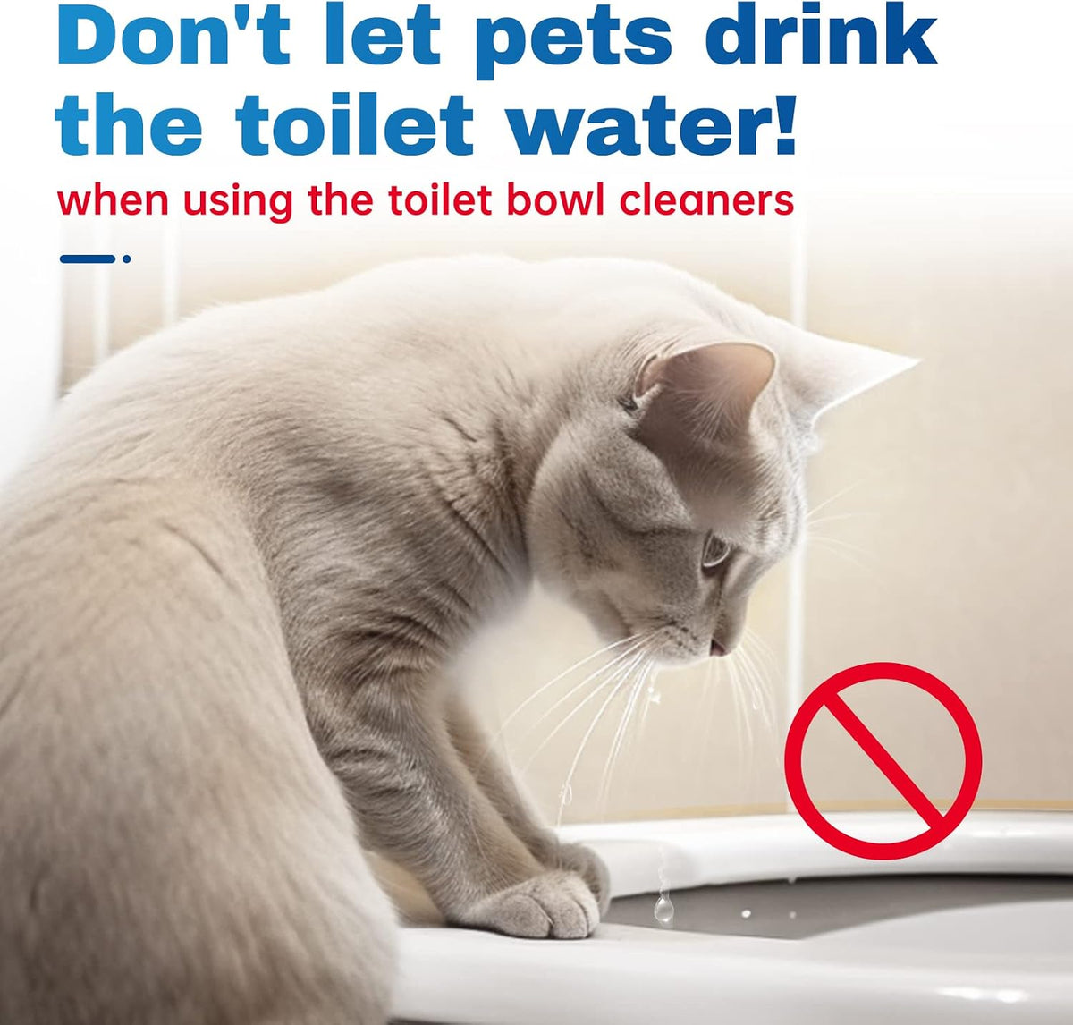 Toilet Bowl Cleaner Tablets, 30 Pack, Auto Cleaning, Long-Lasting