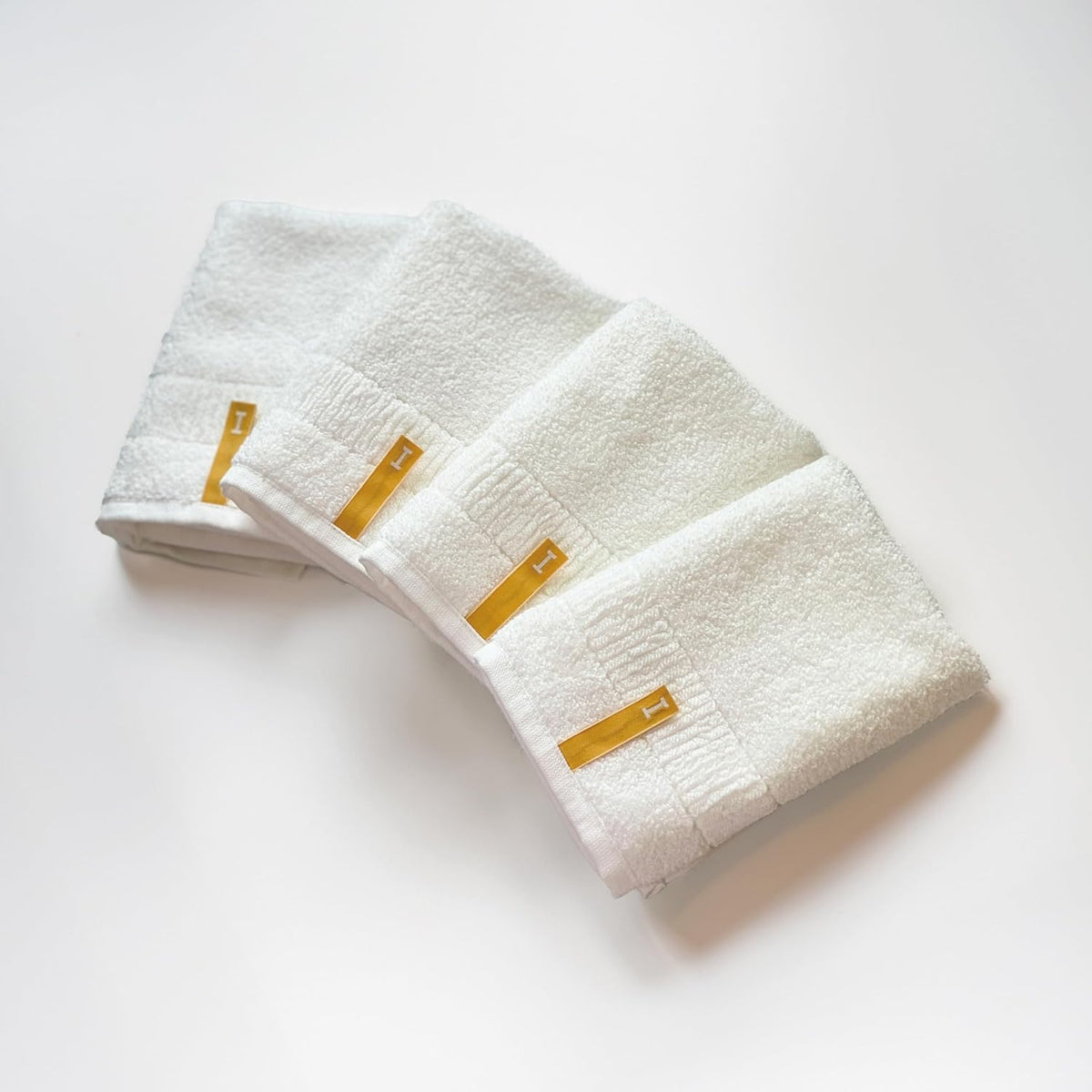 Highly Absorbent & Quick-Dry Organic Cotton Bath Towels, Soft & Lightweight, Made in Japan, Oeko-Tex Class 1 Certified, 28 x 53 inch, White, Pack of 2 – Proof of Purity
