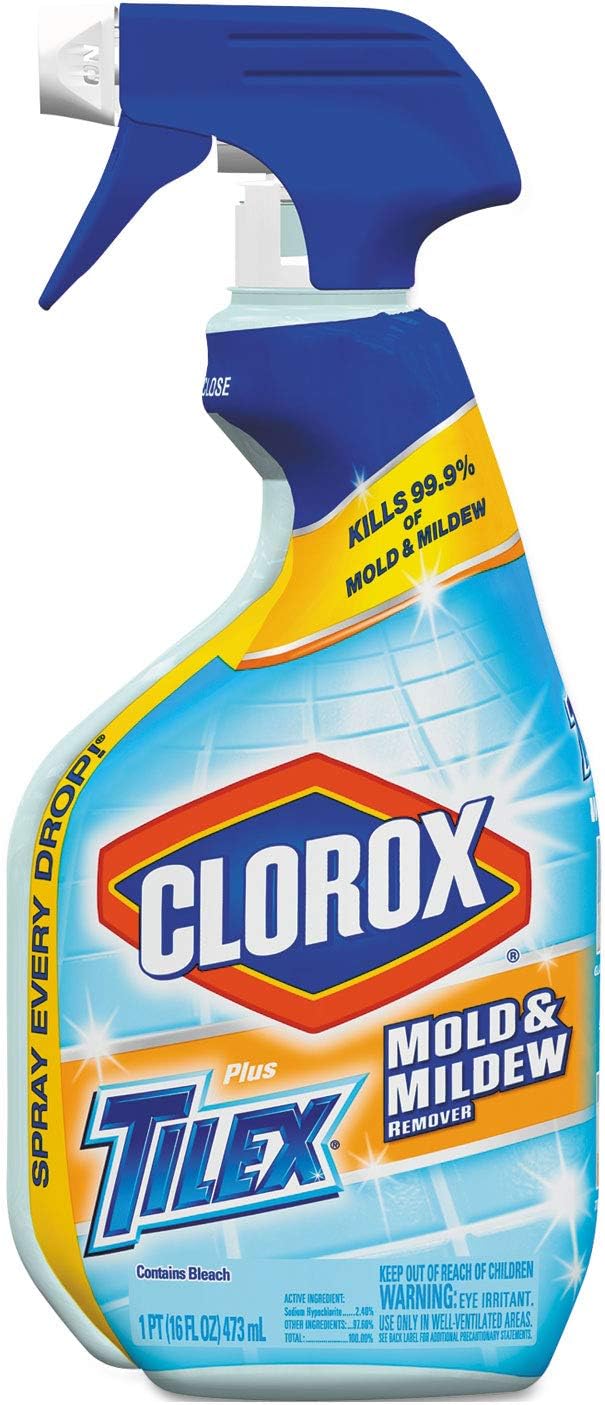 Mold & Mildew Remover 16 Fl Oz (Pack of 2)