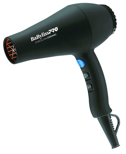 BaBylissPRO Porcelain Ceramic Carrera Professional Hair Dryer