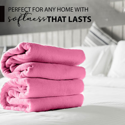 100% Cotton Bath Towels, 24x48 Pack of 6 Towels, Quick Dry, Highly Absorbent, Soft Feel Towel, Gym, Spa, Bathroom, Shower, Pool, Luxury Soft Towels (Grey, 24x48-6 Pack)