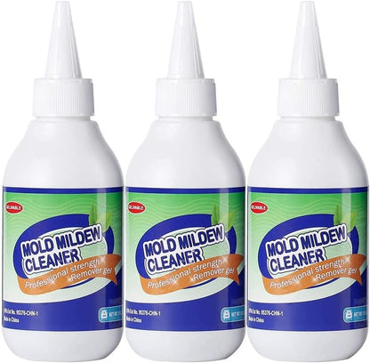 Home Stain Cleaner Gel,Black Stain Remover for Household, 8 Fl Oz