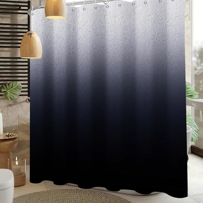 Shower Curtain Blue Eucalyptus Shower Curtains for Bathroom, Watercolor Leaf Shower Curtain Sets Waterproof Plant Shower Curtain Leaves Fabric Cloth Bathroom Curtains 72x72 inch with Hooks