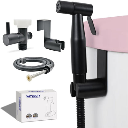 Handheld Bidet Sprayer for Toilet, Adjustable Water Pressure