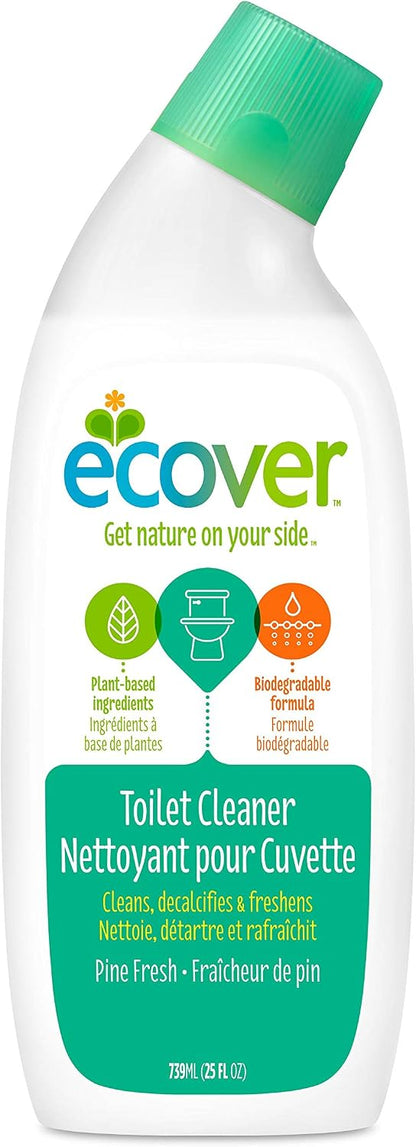 Toilet Bowl Cleaner, Pine Fresh, 25 Ounce