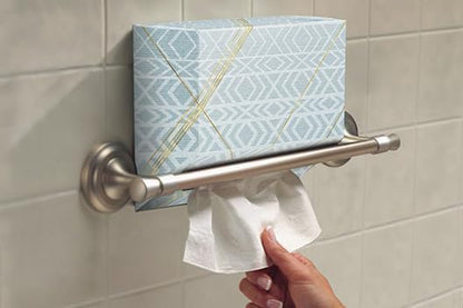 Disposable Paper Hand Towels, 6 Boxes, 60 Tissues per Box (360 Total Tissues), Packaging May Vary