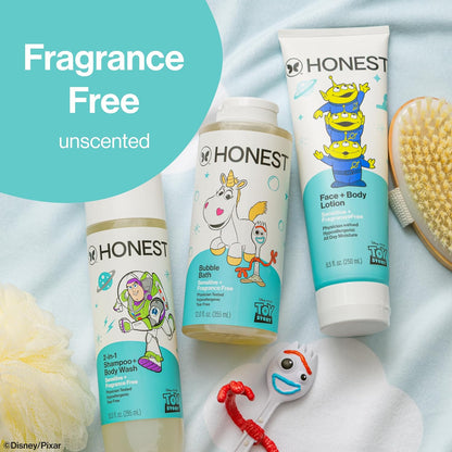 Bubble Bath, Disney and Pixar's Toy Story, Unscented