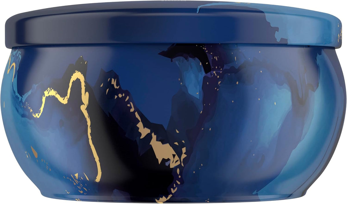 Scented Candle, Ocean Scent, 11 oz 4 Wick Candle, Single Pack