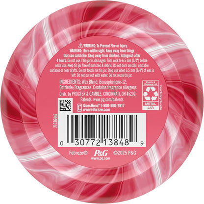 Scented Candle, Ocean Scent, 11 oz 4 Wick Candle, Single Pack