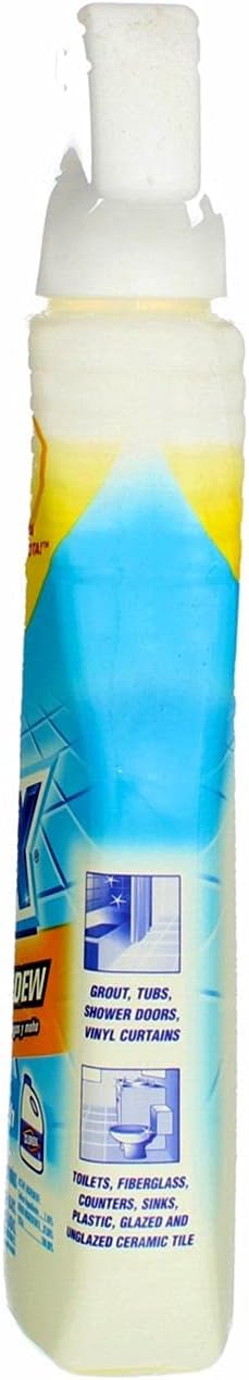 Mold and Mildew Remover Spray, 16 Fl Oz (Pack of 3)