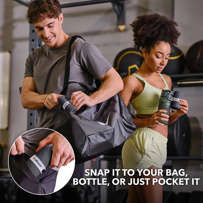 Microfiber Gym Towels, Quick Dry, Highly Absorbing, Odor-Free