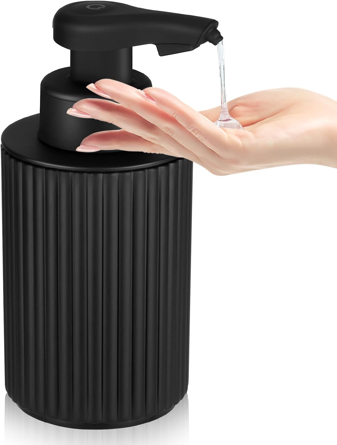 Touchless Liquid Pump 9 oz Rechargeable