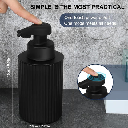 Touchless Liquid Pump 9 oz Rechargeable