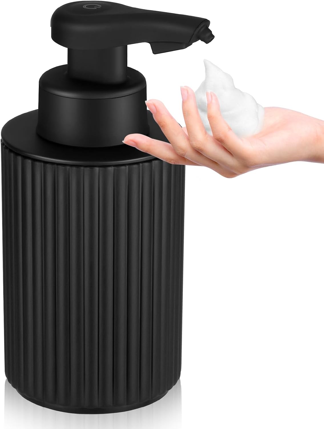Touchless Liquid Pump 9 oz Rechargeable