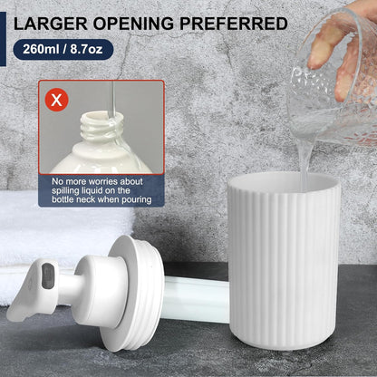 Touchless Liquid Pump 9 oz Rechargeable