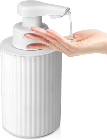 Touchless Liquid Pump 9 oz Rechargeable